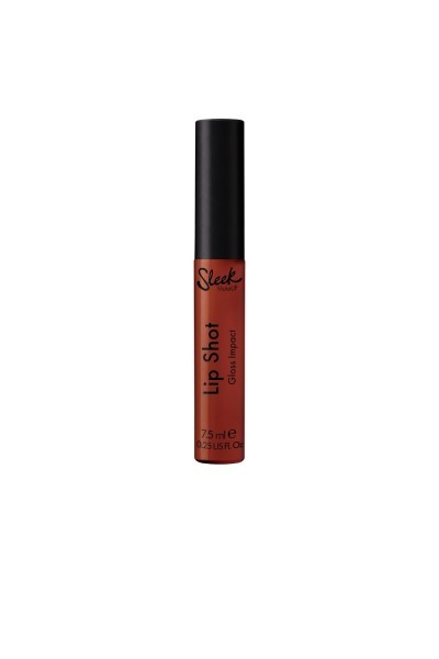 Sleek Lip Shot Gloss Impact Backstabber