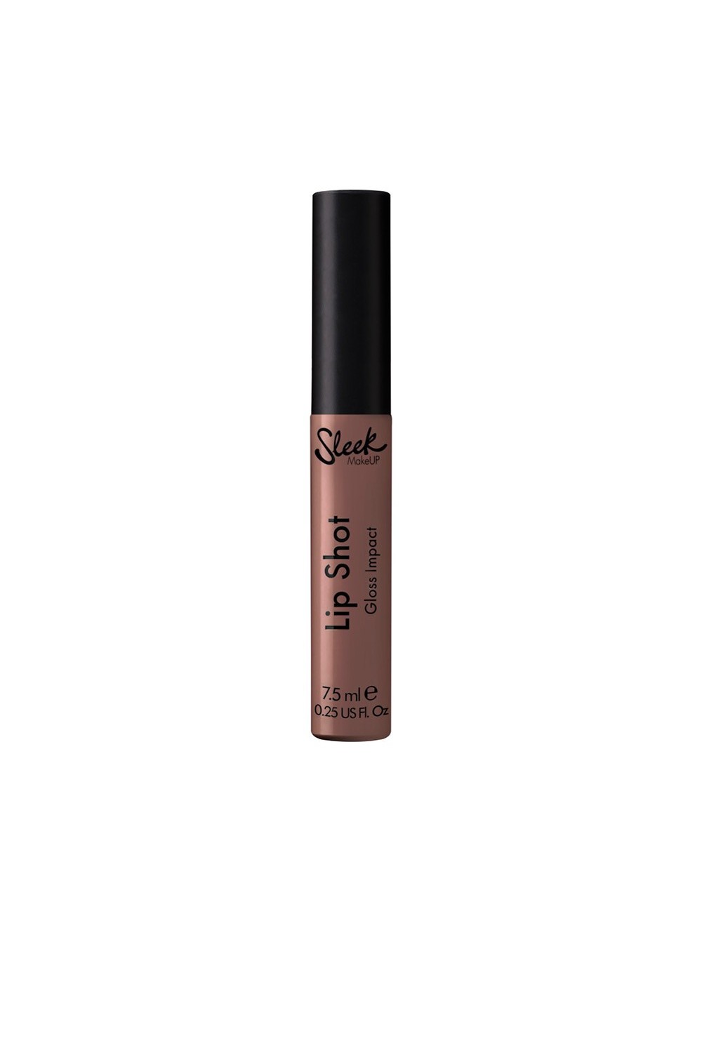 Sleek Lip Shot Gloss Impact Hidden Truth