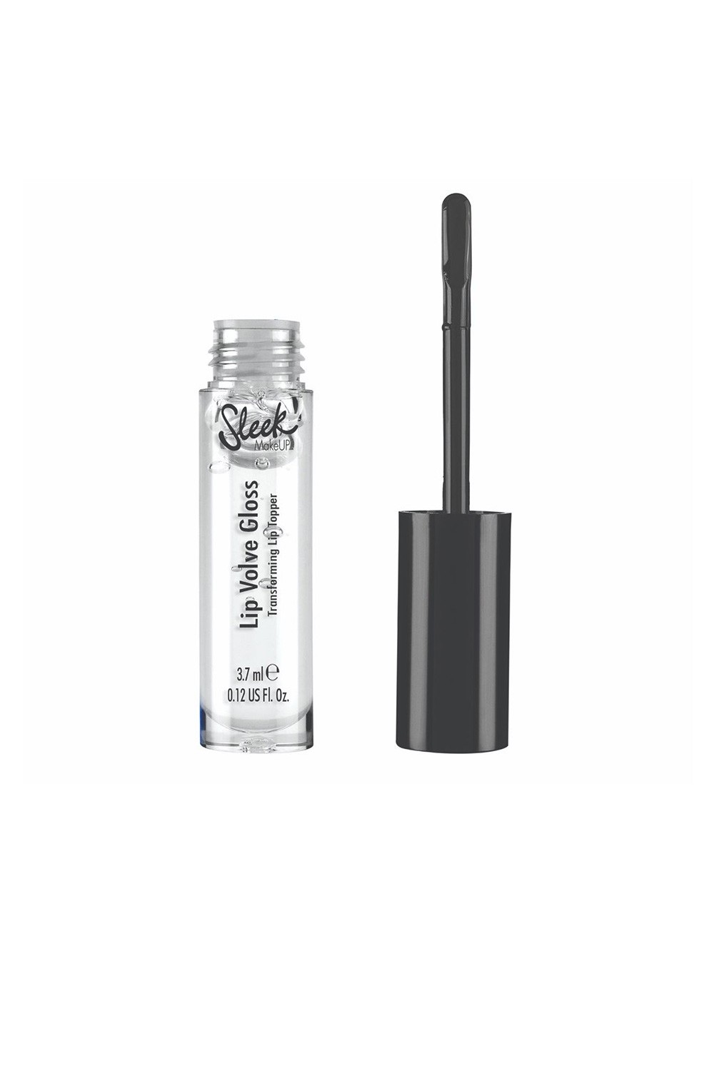 Sleek Lip Volve Gloss Transforming Lip Topper Loud y Clear