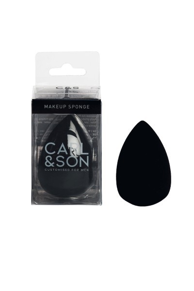 CARL&SON - Carl & Son Makeup Sponge Black