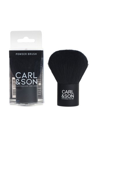 CARL&SON - Carl & Son Powder Brush Black