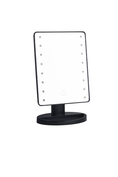 CARL&SON - Carl and Son Carl and Son Carl and Son Carl and Son Carl and Son Carl and Son Makeup Mirror Led Light Black 525g