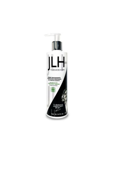Jlh Shampoo With Plant Stem Cell Extract 300ml