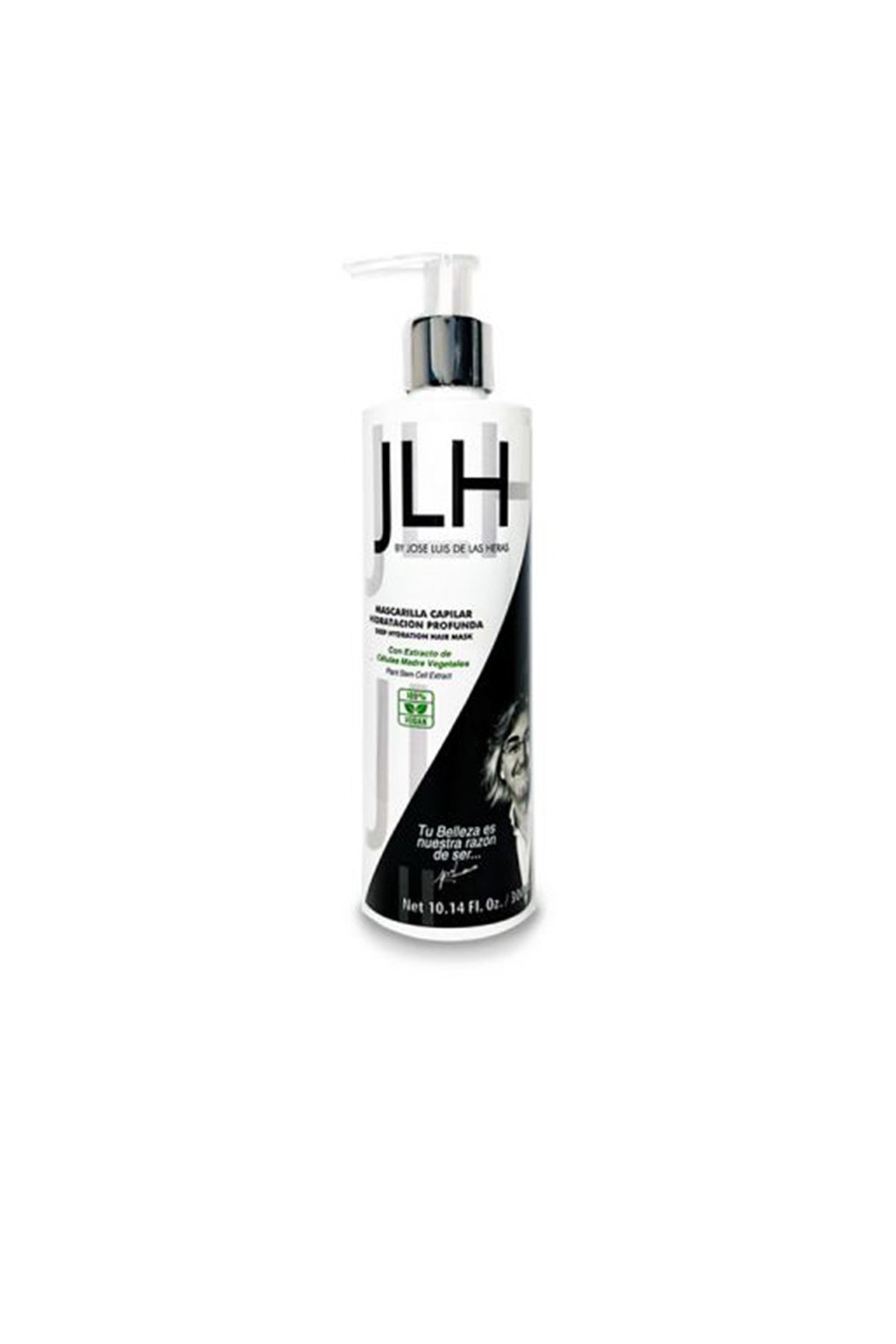 Jlh Mask With Plant Stem Cell Extract 300ml