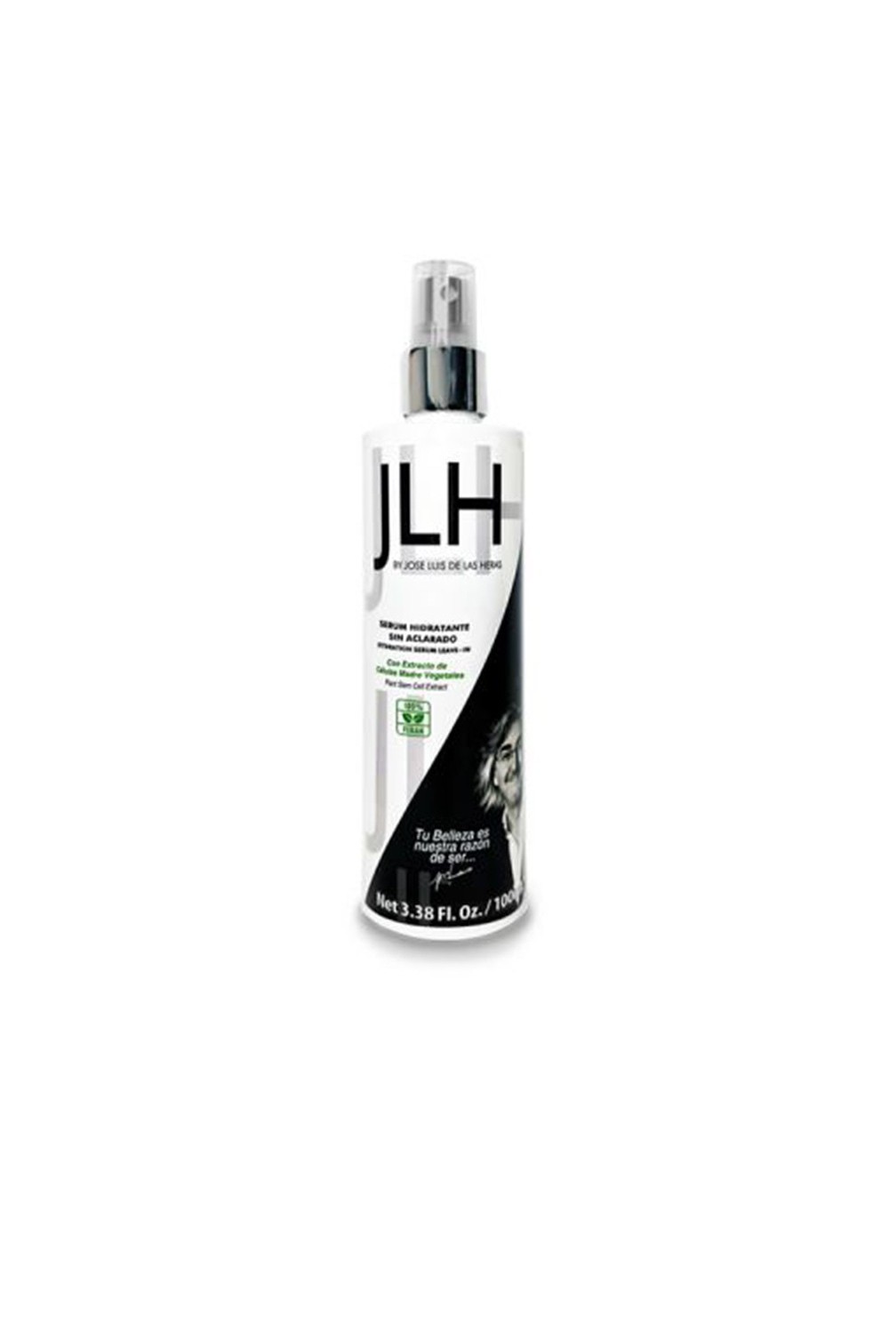 Jlh Serum With Plant Stem Cell Extract 100ml