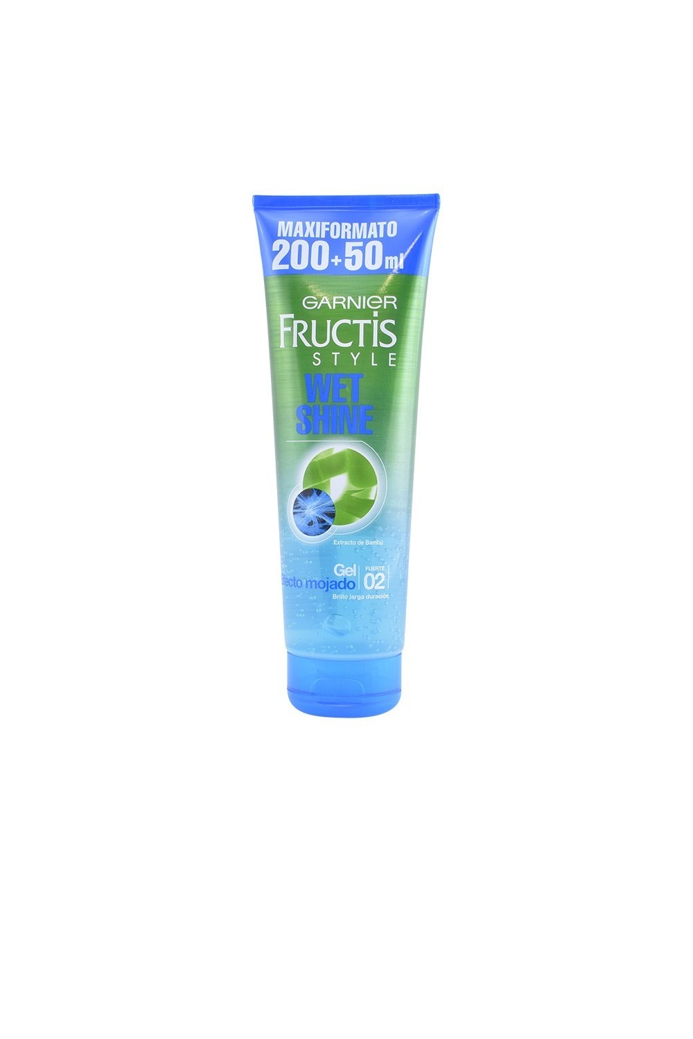 Garnier Fructis Style Wet Shine Gel 250ml