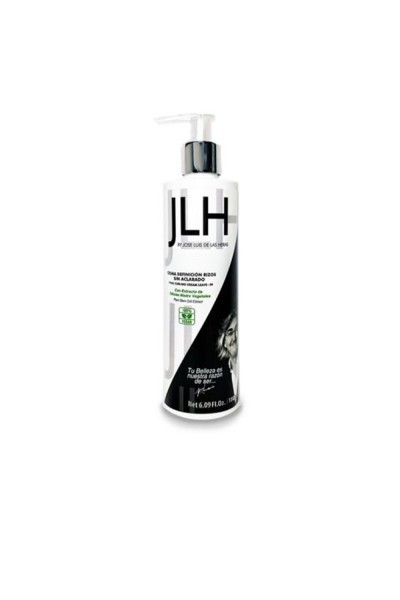 Jlh Curl Cream With Plant Stem Cell Extract 180ml