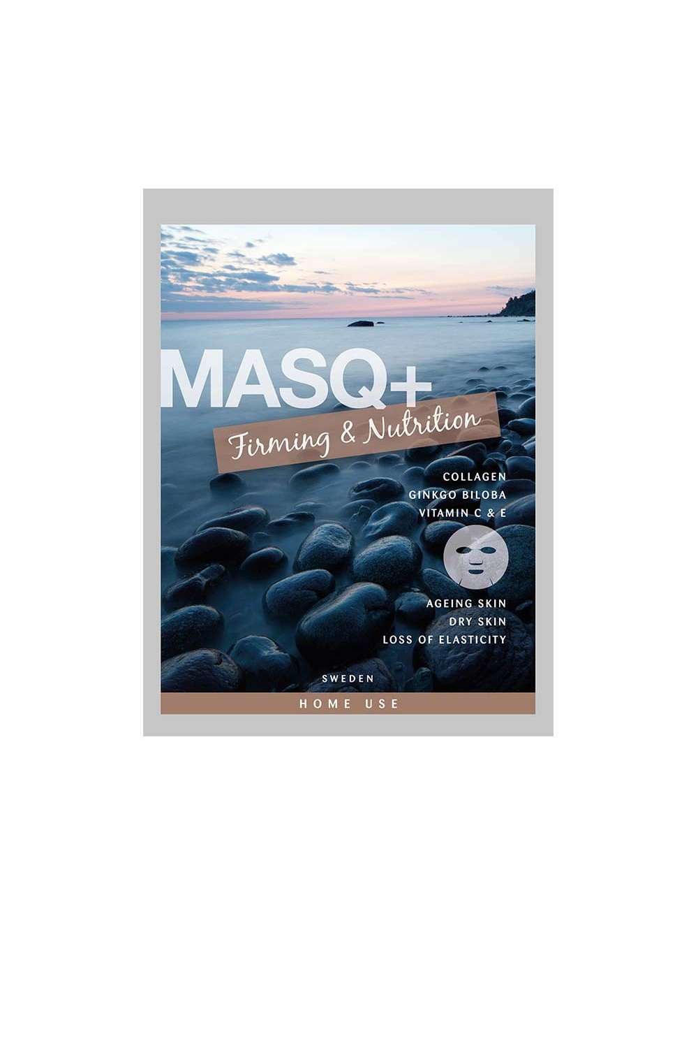 Masq Plus Firming & Nutrition Mask 25ml