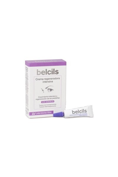 BELCILS - Belcis Intensive Regenerating Cream For Eyelashes 4ml