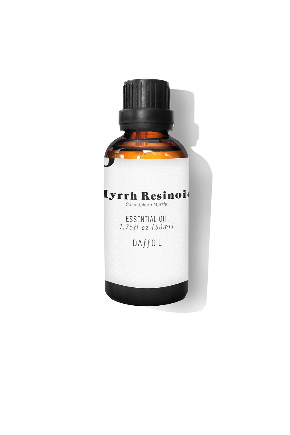 Daffoil Essential Oil Myrrh Resinoide 50ml