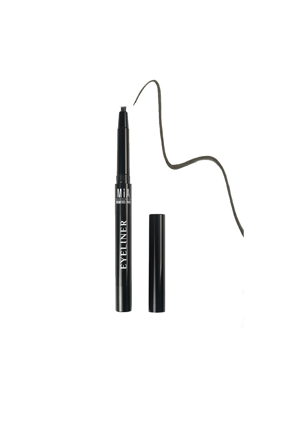 MÍA COSMETICS - Mía Cosmetics Eyeliner Black 0,2g