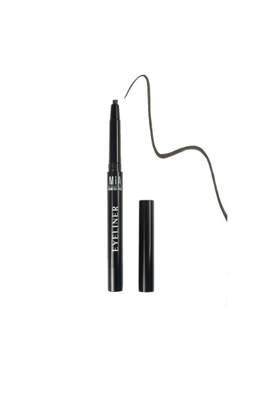 MÍA COSMETICS - Mía Cosmetics Eyeliner Black 0,2g