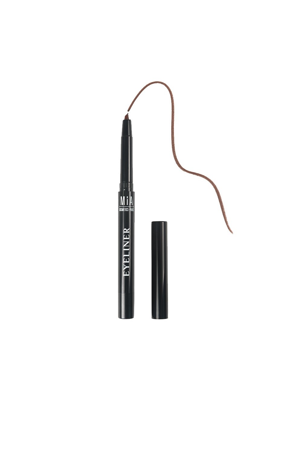 MÍA COSMETICS - Mía Cosmetics Eyeliner Deep Brown 0,2g