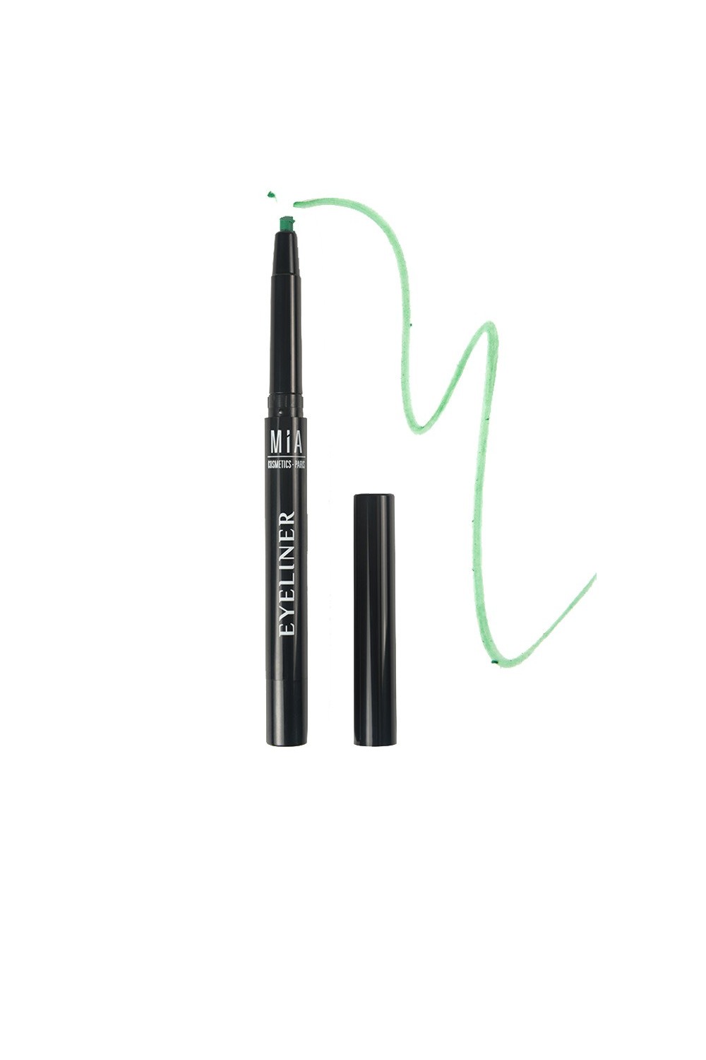 MÍA COSMETICS - Mía Cosmetics Eyeliner Green-Blue 0,2g