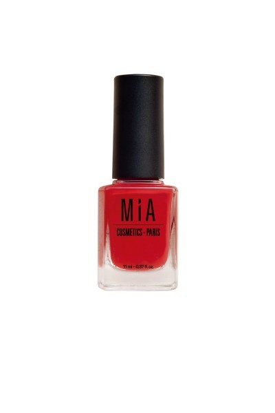 MÍA COSMETICS - Mía Cosmetics Esmalte Poppy Red 11ml