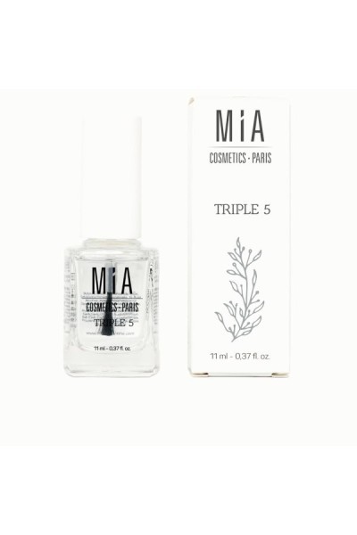 MÍA COSMETICS - Mía Cosmetics Triple 5 Tratamiento Uñas 11ml