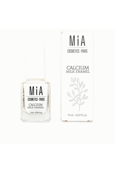 MÍA COSMETICS - Mía Cosmetics Calcium Milk Enamel Tratamiento Uñas 11ml