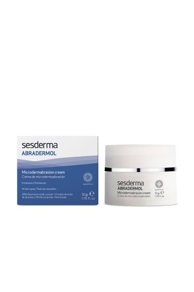 Sesderma Abradermol Microdermabrasion Cream Exfoliation 50g