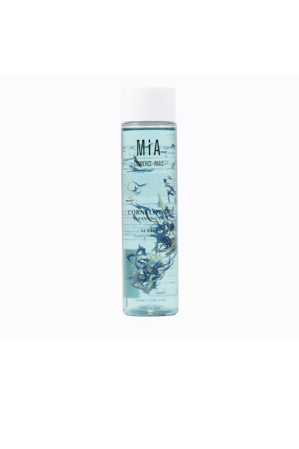 MÍA COSMETICS - Mía Cosmetics Cornflower Aceite Limpiador 200ml