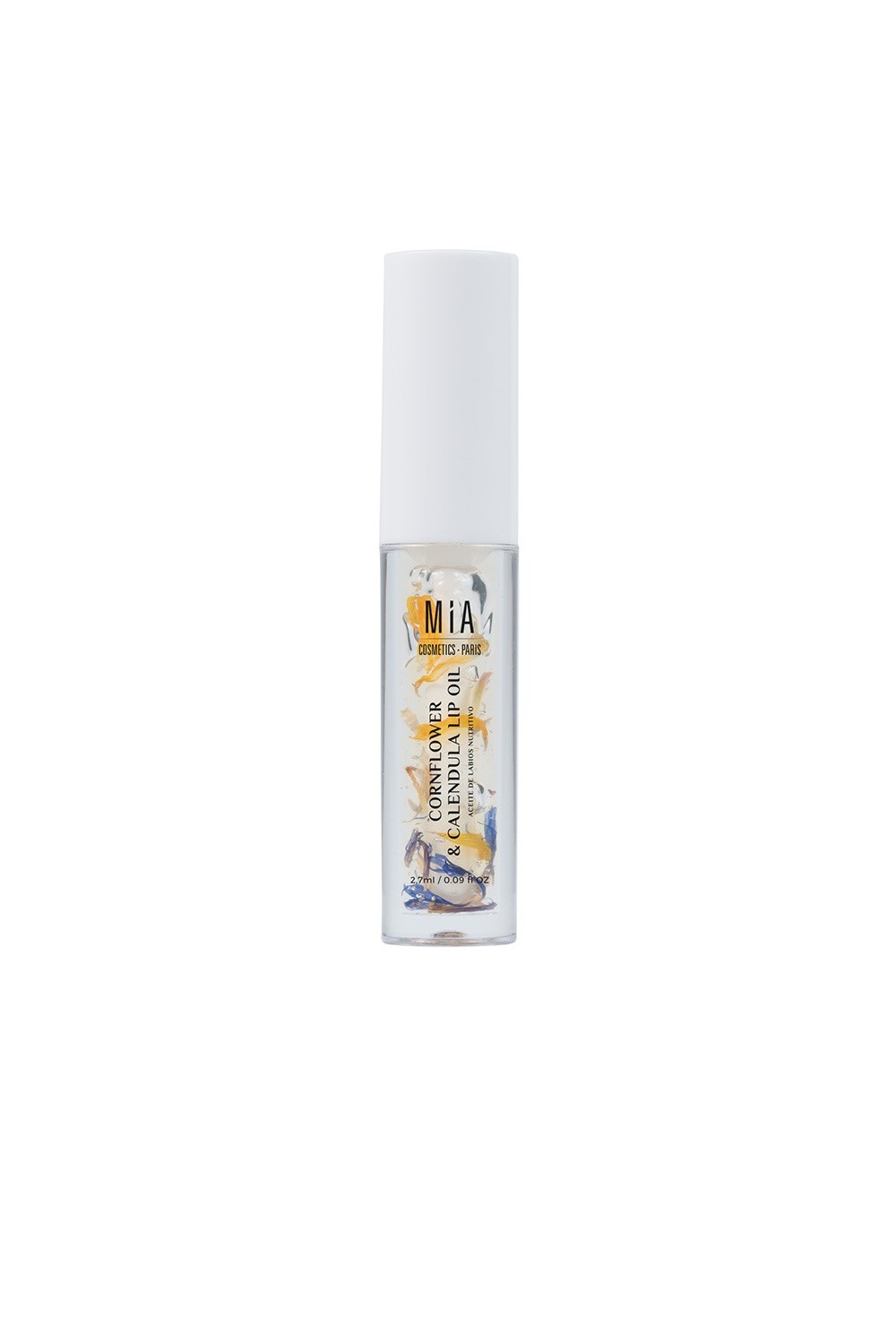 MÍA COSMETICS - Mía Cosmetics Cornflower y Calendula Lip Oil 2,7ml