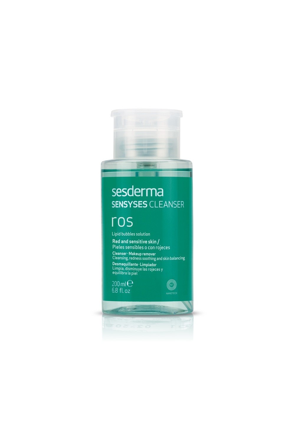 Sesderma Sensyses Cleanser Ros 200ml