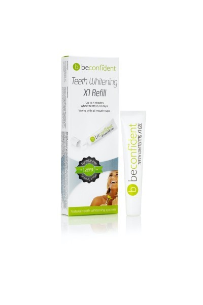 Beconfident Teeth Whitening Refill