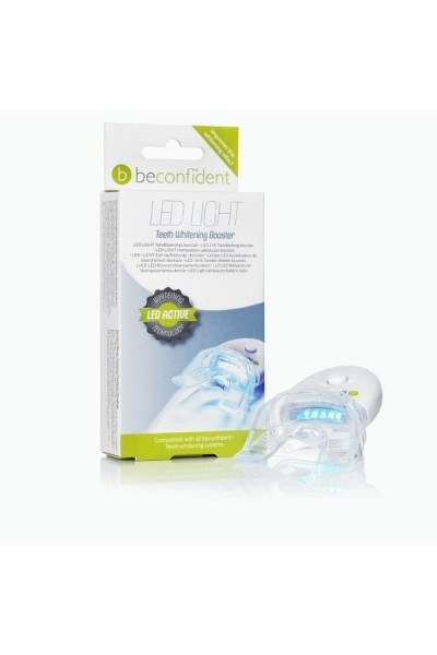 Beconfident Led Light Teeth Whitening Booster