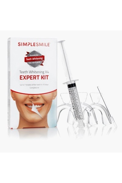 Beconfident Simplesmile Teeth Whitening Expert Kit