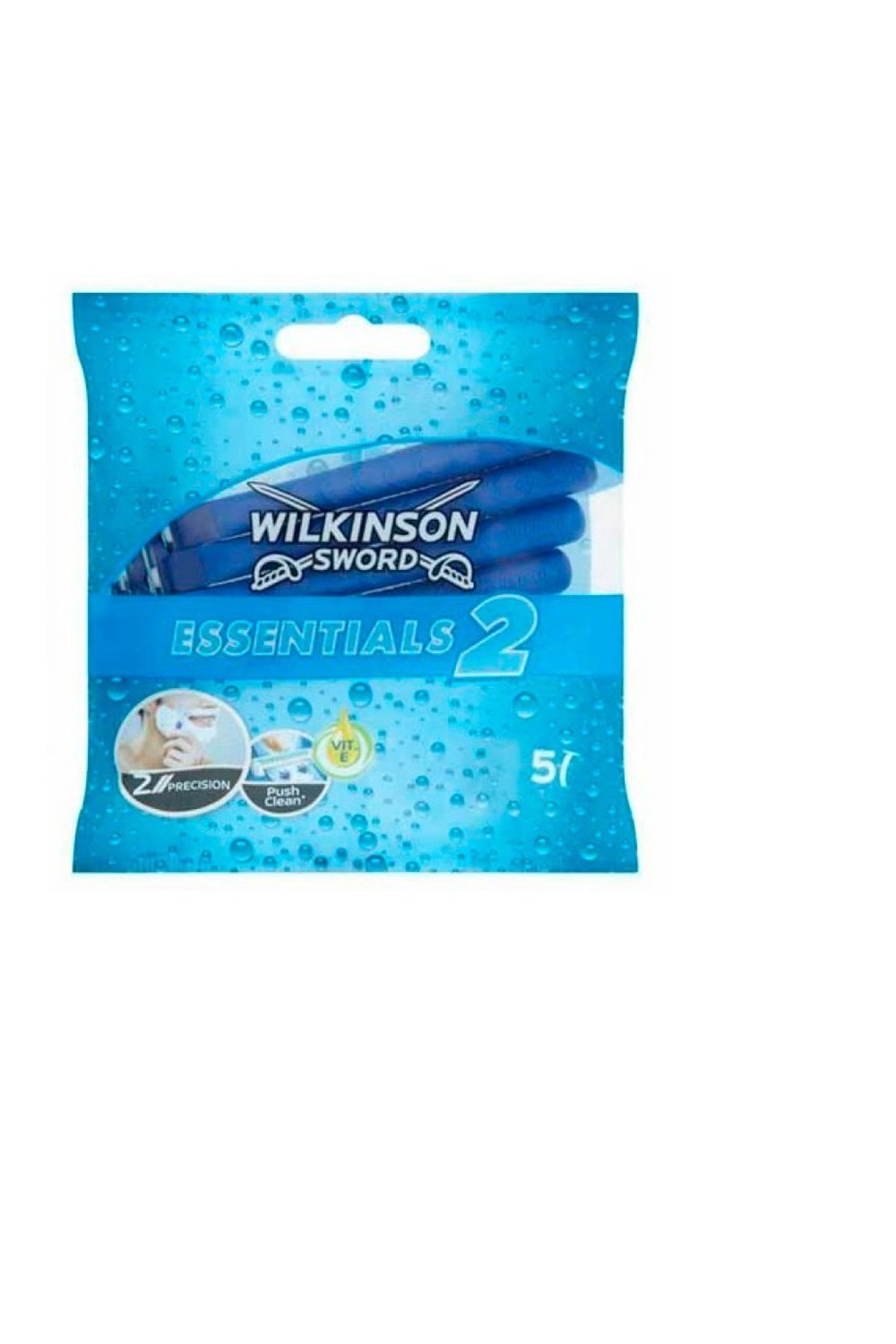 Wilkinson Men Essentials 5 Units