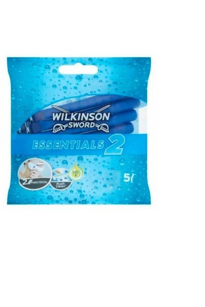 Wilkinson Men Essentials 5 Units