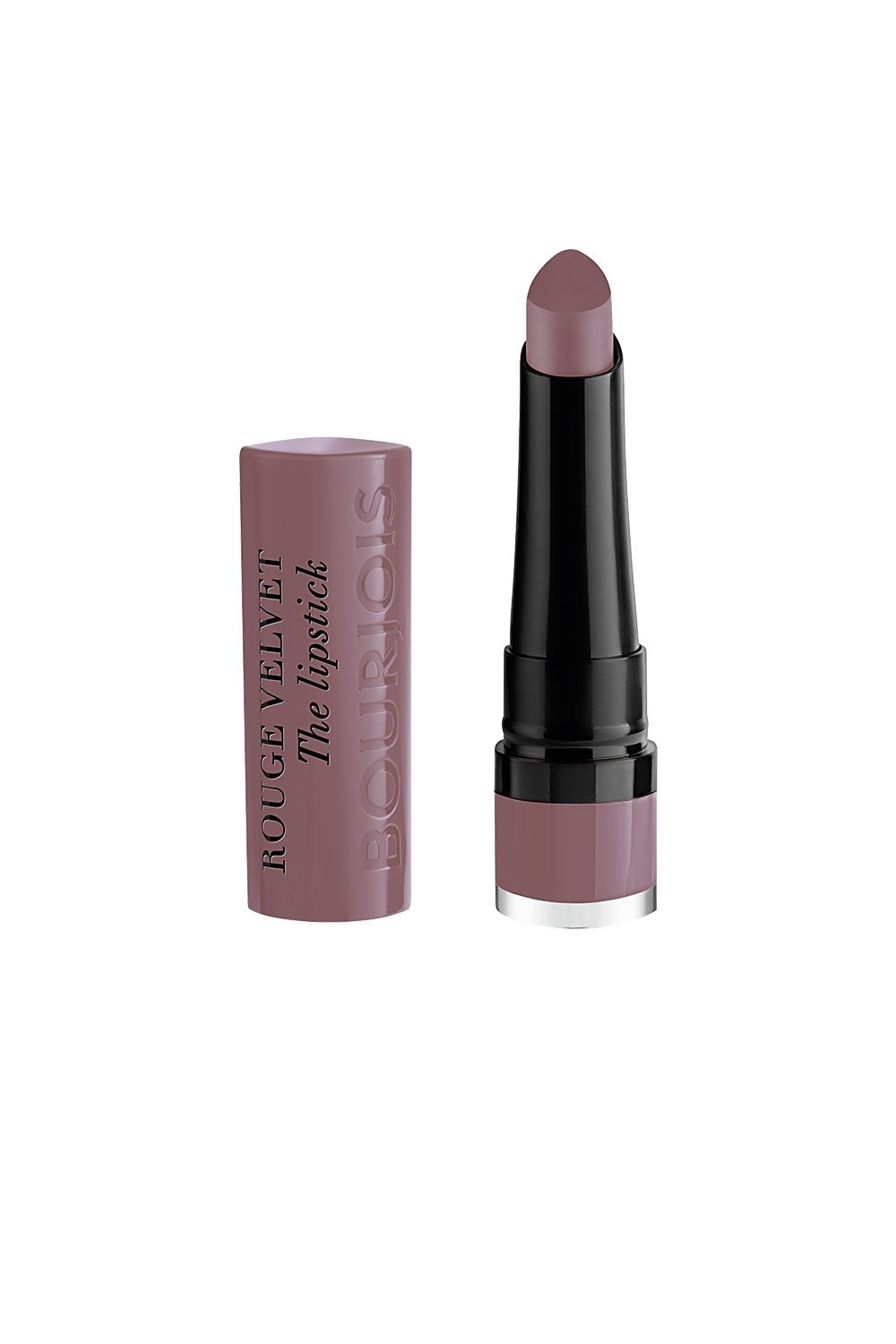 Bourjois Rouge Velvet The Lipstick 17 From Paris With Mauve