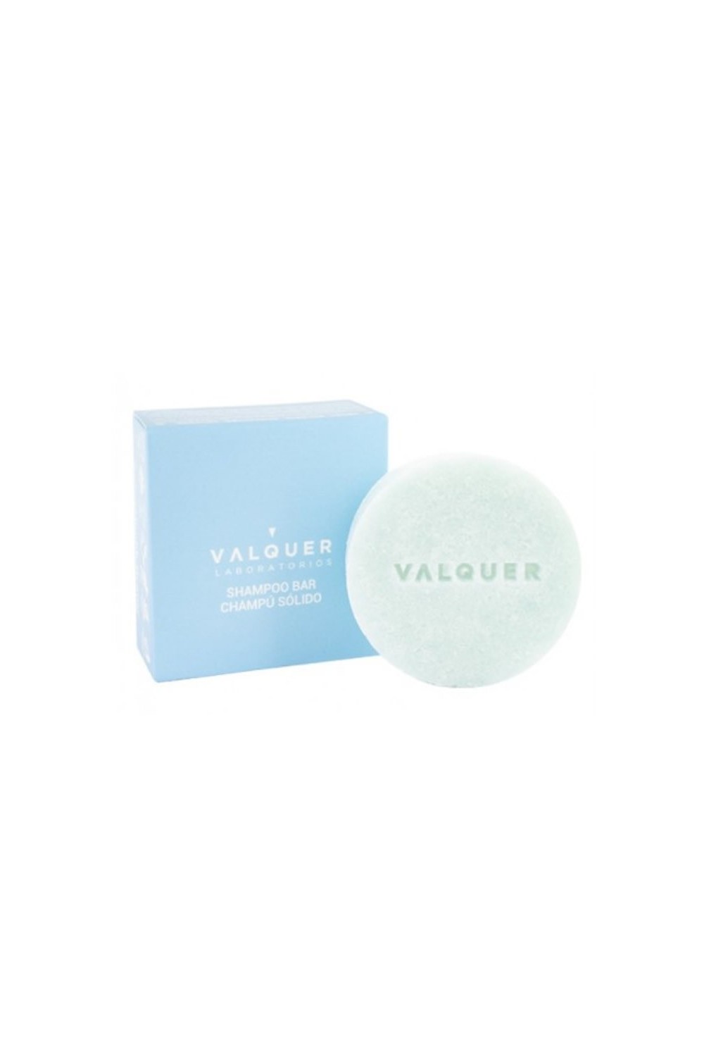 Valquer Solid Shampoo Sky Normal Hair 50g