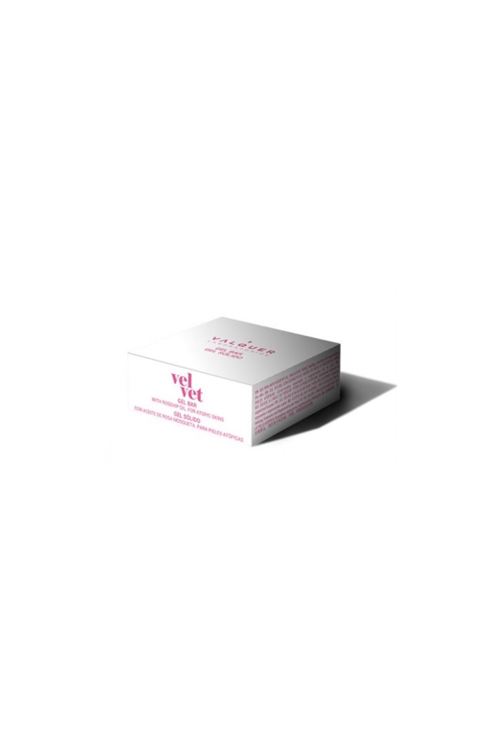 Valquer Solid Gel Velvet Atopic Skins 50g