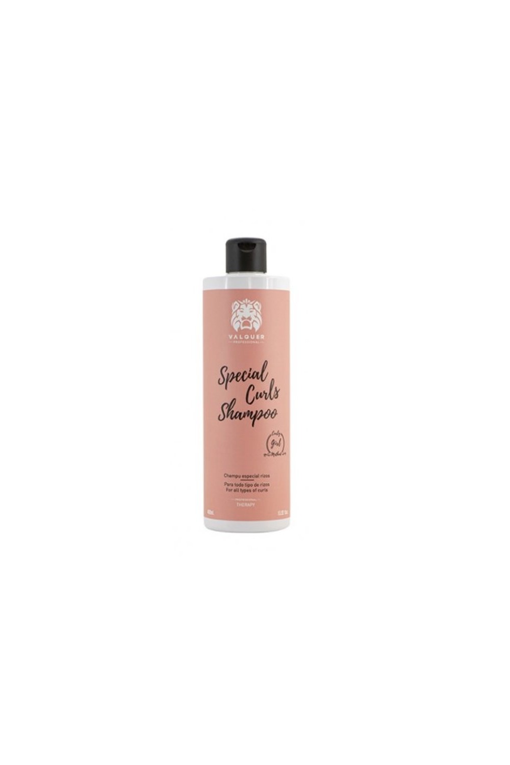 Valquer Special Curls Shampoo 400ml