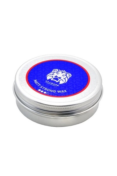 Valquer Matt Strong Wax 100ml