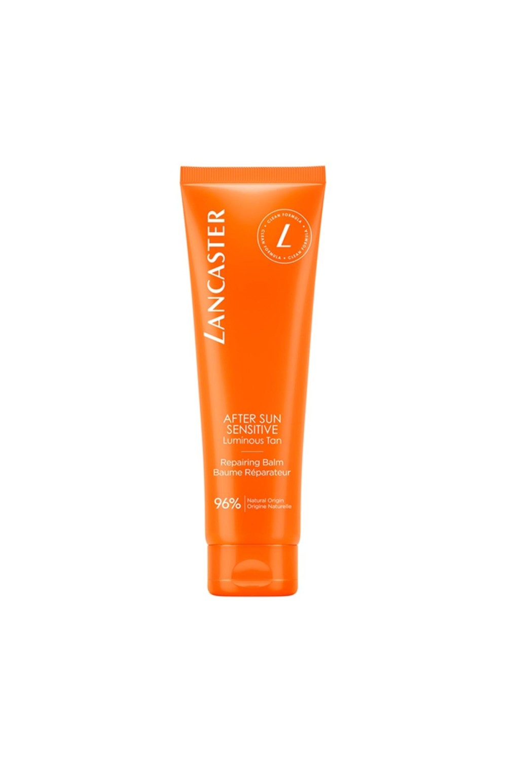 Lancaster After Sun Sensitive Luminous Tan 150ml