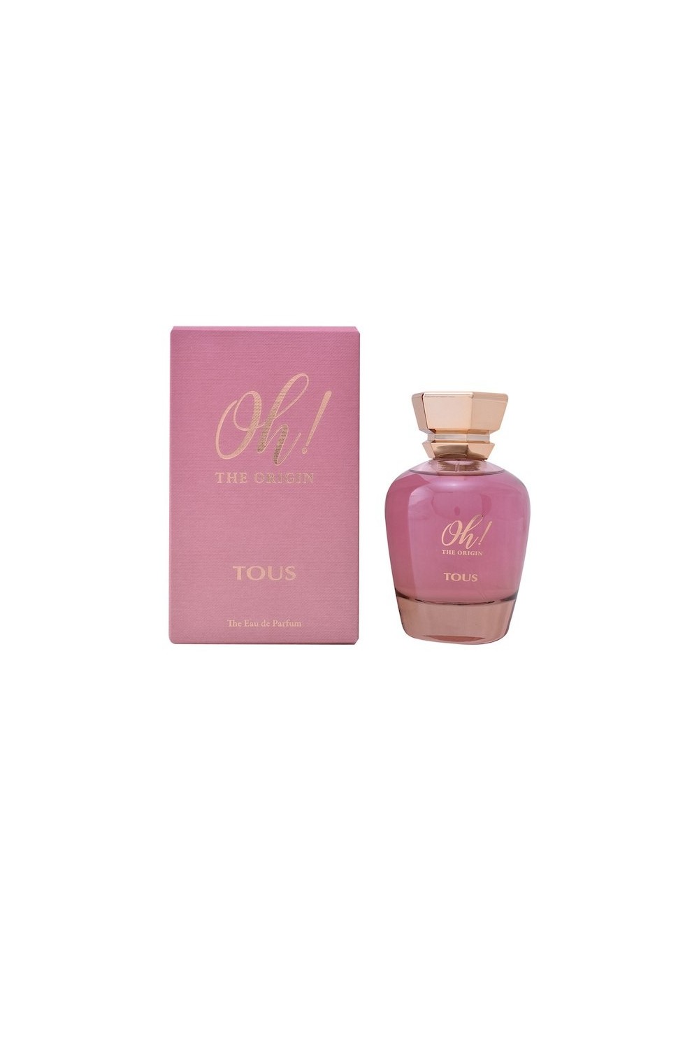 Tous Oh! The Origin Eau De Perfume Spray 100ml