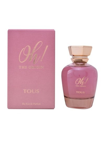 Tous Oh! The Origin Eau De Perfume Spray 100ml