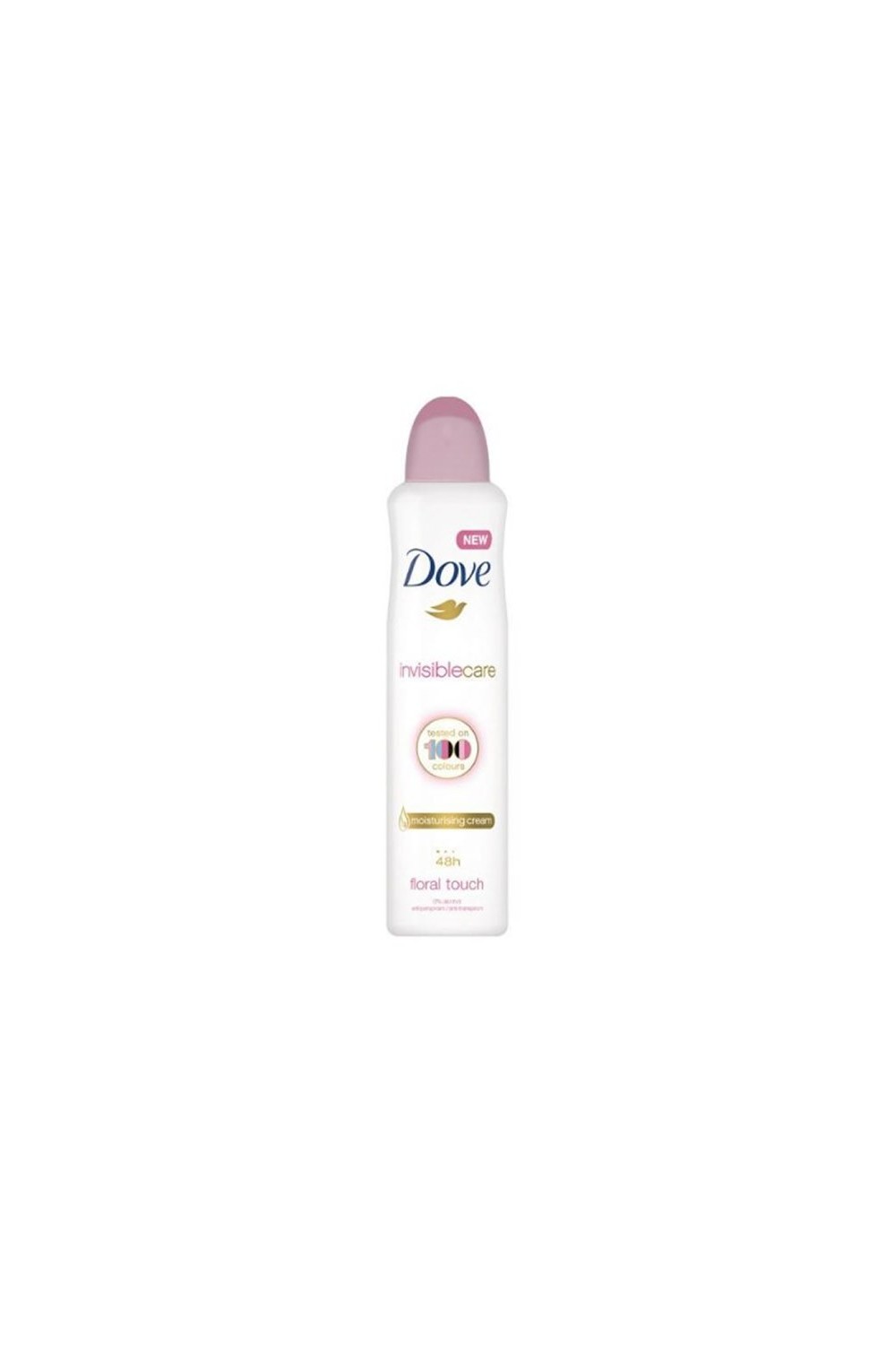 Dove Invisible Care Floral Touch Deodorant Spray 250ml
