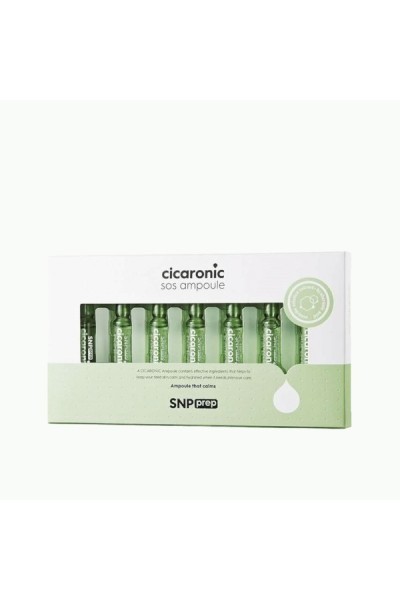 Snp Cicaronic Sos 7 Ampoule