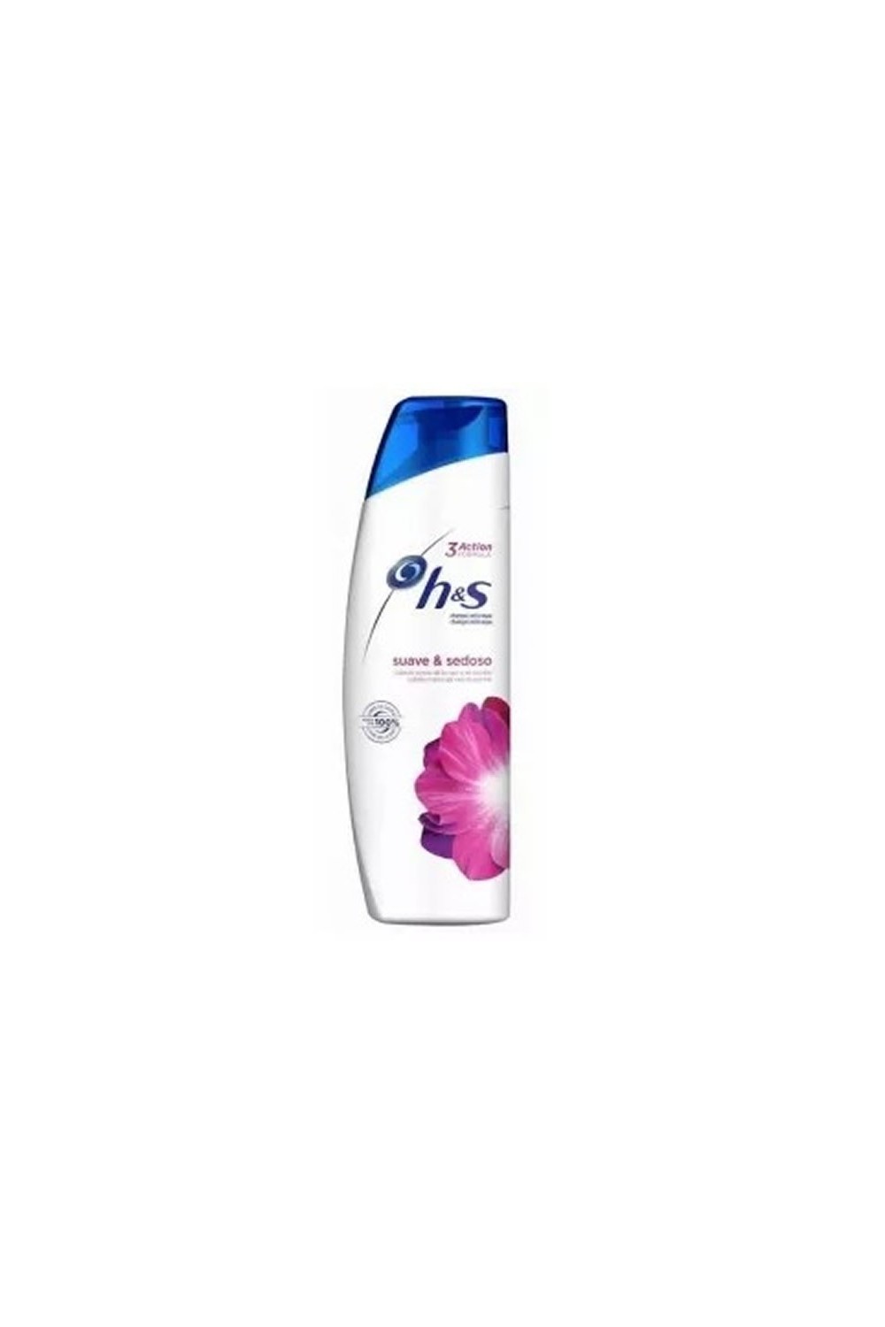 HEAD AND SHOULDERS - H&S Smooth And Silky Shampoo 255ml
