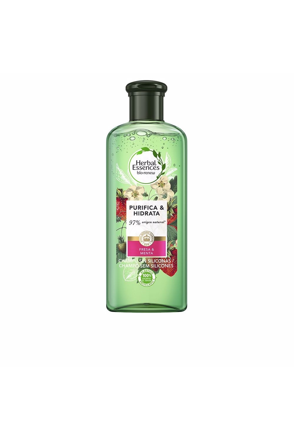 Herbal Essences Strawberry & Sweet Mint Shampoo Clean 250ml