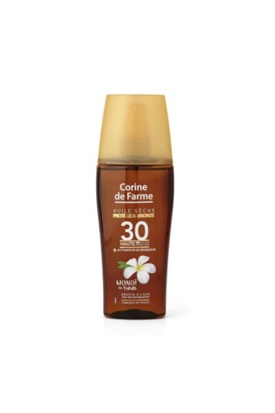Corine De Farme Dry Oil Spray Spf30 150ml