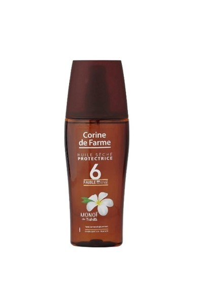 Corine De Farme Dry Oil Spray Spf6 150ml