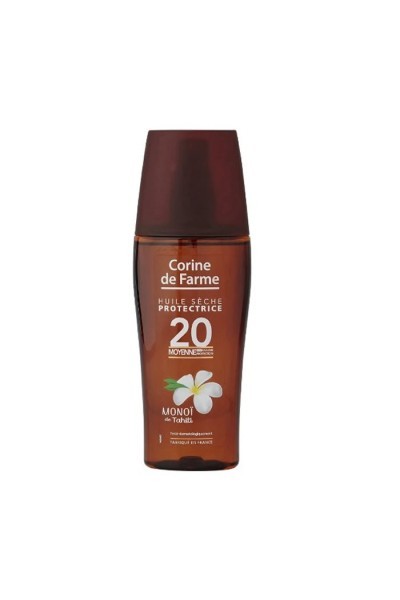 Corine De Farme Dry Oil Spray Spf20 150ml