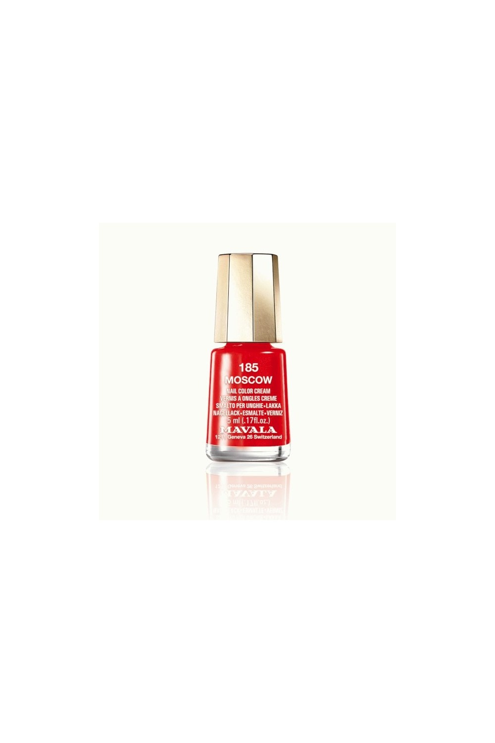 Mavala Nail Color 185-Moscow 5ml