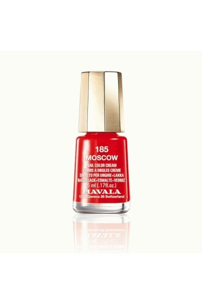 Mavala Nail Color 185-Moscow 5ml