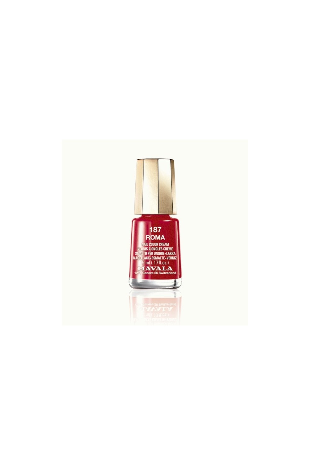 Mavala Nail Color 187-Roma 5ml