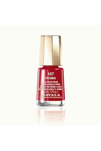 Mavala Nail Color 187-Roma 5ml