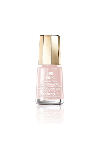 Mavala Nail Color 398-Pink 5ml